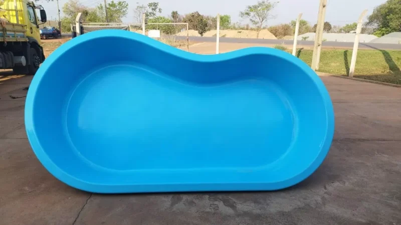 Piscina Feijão 2.000 Litros 3 m x 1.5 m x 55 cm - Image 3